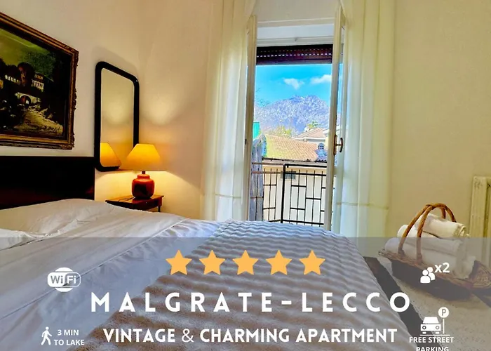 Rl Vacanze Malgrate