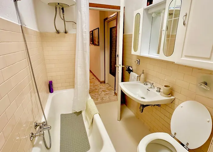 Rl Vacanze Apartman Malgrate