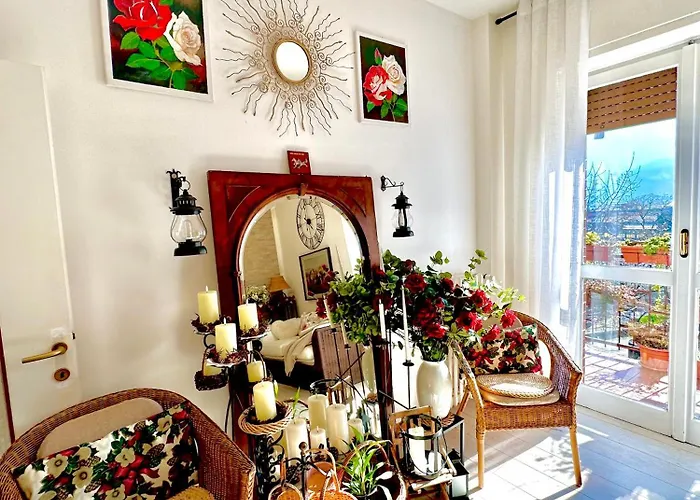 Apartman Rl Vacanze *
