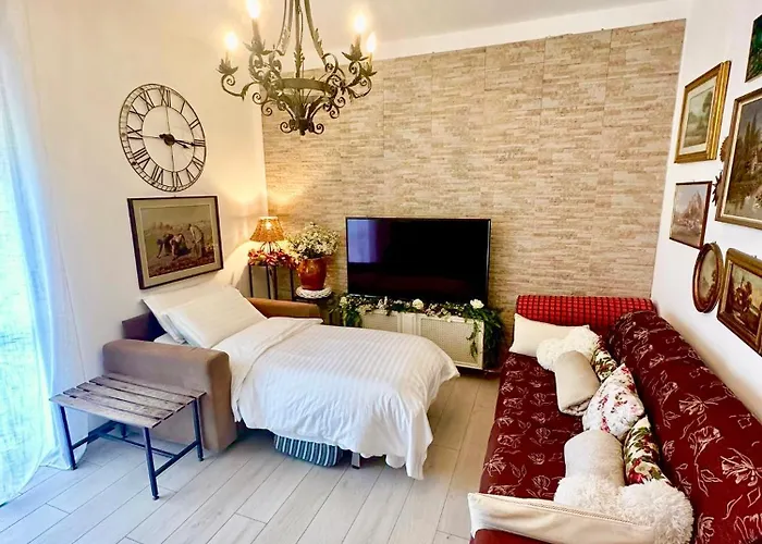 Apartman Rl Vacanze Malgrate