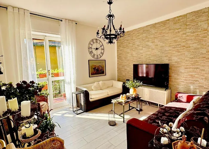 Rl Vacanze Apartment Malgrate
