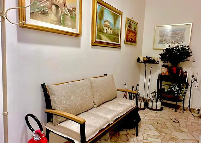 Rl Vacanze Апартаменты *